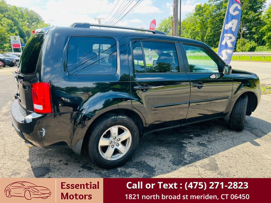 2011 Honda Pilot 4WD 4dr EX-L, available for sale in Meriden, Connecticut | Essential Motors. Meriden, Connecticut 2011 Honda Pilot 4WD 4dr EX-L, available for sale in Meriden, Connecticut | Essential Motors. Meriden, Connecticut