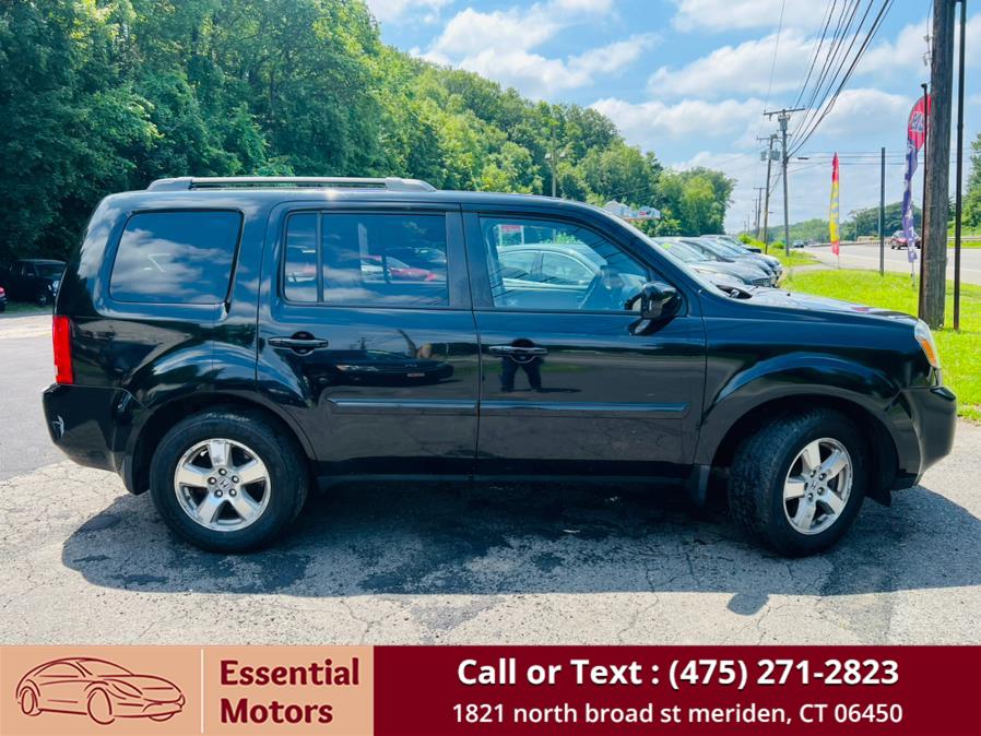 2011 Honda Pilot 4WD 4dr EX-L, available for sale in Meriden, Connecticut | Essential Motors. Meriden, Connecticut 2011 Honda Pilot 4WD 4dr EX-L, available for sale in Meriden, Connecticut | Essential Motors. Meriden, Connecticut