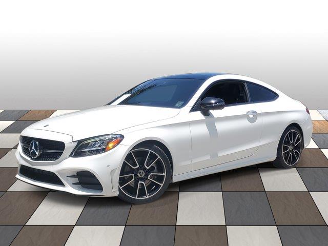 Used 2021 Mercedes-benz C-class in Woodside, New York | Drive Central. Woodside, New York