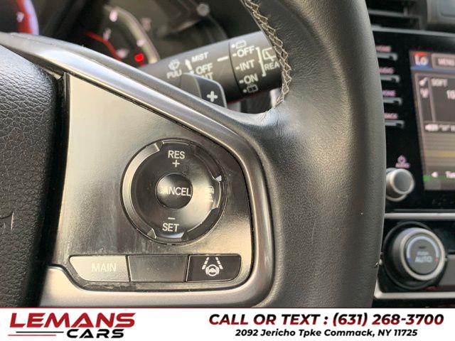 2020 Honda Civic Sport, available for sale in Commack, New York | Lemans Cars. Commack, New York 2020 Honda Civic Sport, available for sale in Commack, New York | Lemans Cars. Commack, New York