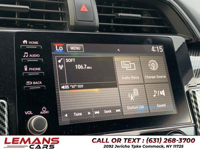 2020 Honda Civic Sport, available for sale in Commack, New York | Lemans Cars. Commack, New York 2020 Honda Civic Sport, available for sale in Commack, New York | Lemans Cars. Commack, New York