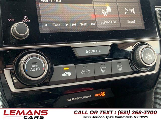 2020 Honda Civic Sport, available for sale in Commack, New York | Lemans Cars. Commack, New York 2020 Honda Civic Sport, available for sale in Commack, New York | Lemans Cars. Commack, New York
