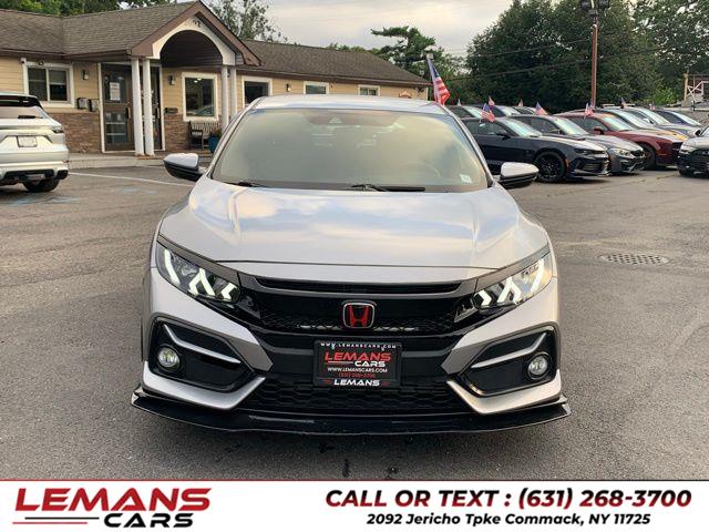 2020 Honda Civic Sport, available for sale in Commack, New York | Lemans Cars. Commack, New York 2020 Honda Civic Sport, available for sale in Commack, New York | Lemans Cars. Commack, New York