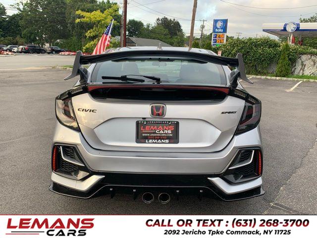 2020 Honda Civic Sport, available for sale in Commack, New York | Lemans Cars. Commack, New York 2020 Honda Civic Sport, available for sale in Commack, New York | Lemans Cars. Commack, New York