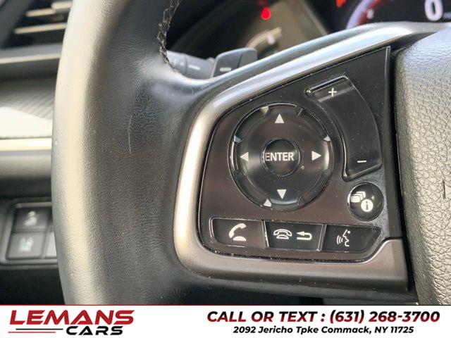 2020 Honda Civic Sport, available for sale in Commack, New York | Lemans Cars. Commack, New York 2020 Honda Civic Sport, available for sale in Commack, New York | Lemans Cars. Commack, New York