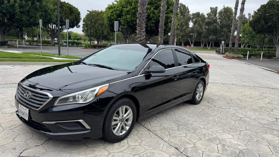 Used 2017 Hyundai Sonata in Tustin, California | Carox LLC. Tustin, California