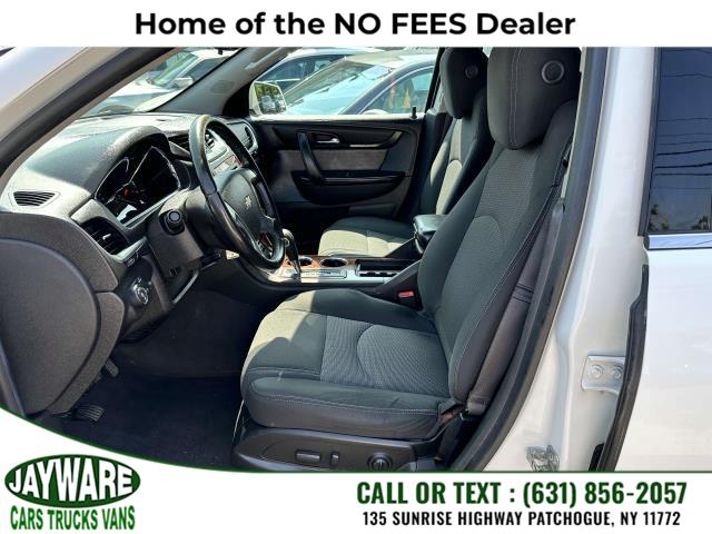 2013 Chevrolet Traverse FWD 4dr LT w/1LT, available for sale in Patchogue, New York | Jayware Cars Trucks Vans. Patchogue, New York 2013 Chevrolet Traverse FWD 4dr LT w/1LT, available for sale in Patchogue, New York | Jayware Cars Trucks Vans. Patchogue, New York