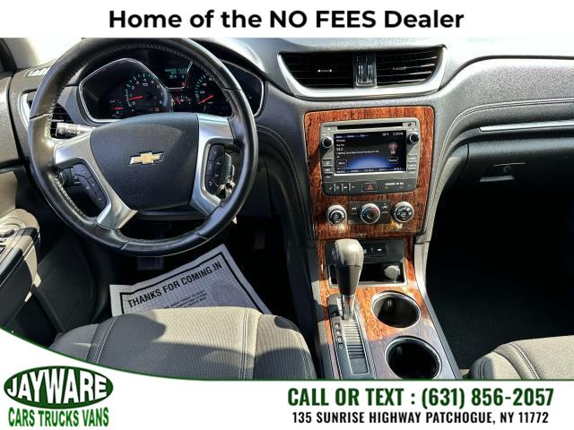 2013 Chevrolet Traverse FWD 4dr LT w/1LT, available for sale in Patchogue, New York | Jayware Cars Trucks Vans. Patchogue, New York 2013 Chevrolet Traverse FWD 4dr LT w/1LT, available for sale in Patchogue, New York | Jayware Cars Trucks Vans. Patchogue, New York