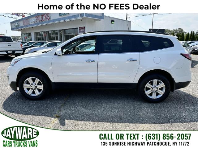 2013 Chevrolet Traverse FWD 4dr LT w/1LT, available for sale in Patchogue, New York | Jayware Cars Trucks Vans. Patchogue, New York 2013 Chevrolet Traverse FWD 4dr LT w/1LT, available for sale in Patchogue, New York | Jayware Cars Trucks Vans. Patchogue, New York