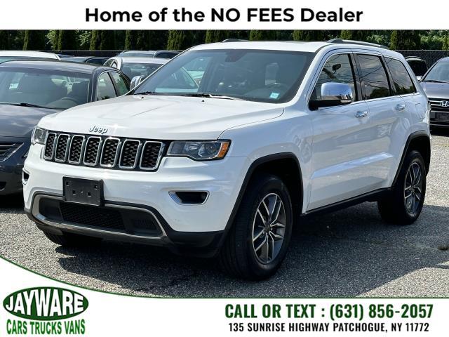 2020 Jeep Grand Cherokee Limited 4x4, available for sale in Patchogue, New York | Jayware Cars Trucks Vans. Patchogue, New York