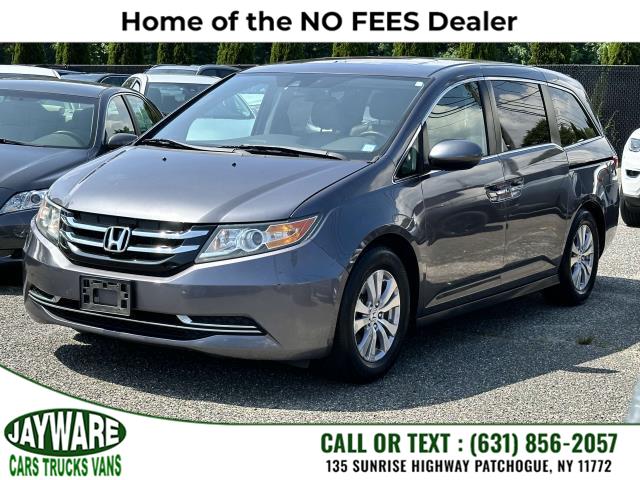 Used 2015 Honda Odyssey in Patchogue, New York | Jayware Cars Trucks Vans. Patchogue, New York