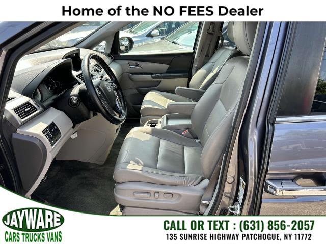 2015 Honda Odyssey 5dr EX-L, available for sale in Patchogue, New York | Jayware Cars Trucks Vans. Patchogue, New York 2015 Honda Odyssey 5dr EX-L, available for sale in Patchogue, New York | Jayware Cars Trucks Vans. Patchogue, New York