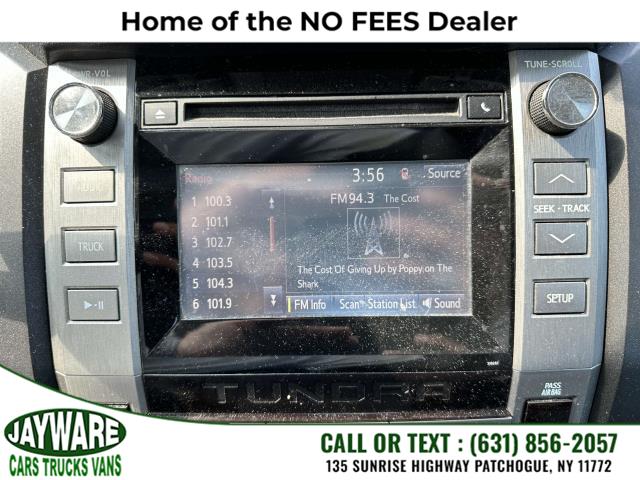 2018 Toyota Tundra 4wd SR Double Cab 6.5' Bed 4.6L (Natl), available for sale in Patchogue, New York | Jayware Cars Trucks Vans. Patchogue, New York 2018 Toyota Tundra 4wd SR Double Cab 6.5' Bed 4.6L (Natl), available for sale in Patchogue, New York | Jayware Cars Trucks Vans. Patchogue, New York