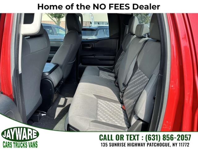 2018 Toyota Tundra 4wd SR Double Cab 6.5' Bed 4.6L (Natl), available for sale in Patchogue, New York | Jayware Cars Trucks Vans. Patchogue, New York 2018 Toyota Tundra 4wd SR Double Cab 6.5' Bed 4.6L (Natl), available for sale in Patchogue, New York | Jayware Cars Trucks Vans. Patchogue, New York