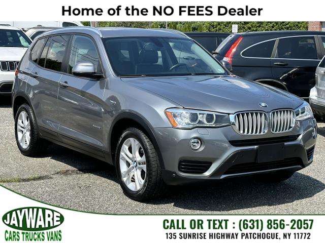 2016 BMW X3 AWD 4dr xDrive35i, available for sale in Patchogue, New York | Jayware Cars Trucks Vans. Patchogue, New York 2016 BMW X3 AWD 4dr xDrive35i, available for sale in Patchogue, New York | Jayware Cars Trucks Vans. Patchogue, New York