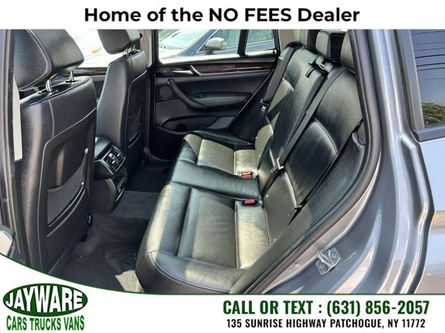 2016 BMW X3 AWD 4dr xDrive35i, available for sale in Patchogue, New York | Jayware Cars Trucks Vans. Patchogue, New York 2016 BMW X3 AWD 4dr xDrive35i, available for sale in Patchogue, New York | Jayware Cars Trucks Vans. Patchogue, New York