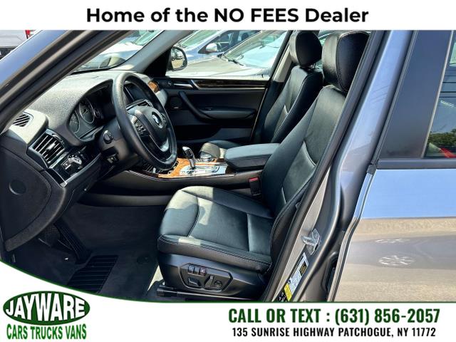 2016 BMW X3 AWD 4dr xDrive35i, available for sale in Patchogue, New York | Jayware Cars Trucks Vans. Patchogue, New York 2016 BMW X3 AWD 4dr xDrive35i, available for sale in Patchogue, New York | Jayware Cars Trucks Vans. Patchogue, New York