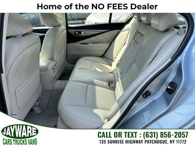 2014 Infiniti Q50 4dr Sdn Hybrid Premium AWD, available for sale in Patchogue, New York | Jayware Cars Trucks Vans. Patchogue, New York 2014 Infiniti Q50 4dr Sdn Hybrid Premium AWD, available for sale in Patchogue, New York | Jayware Cars Trucks Vans. Patchogue, New York