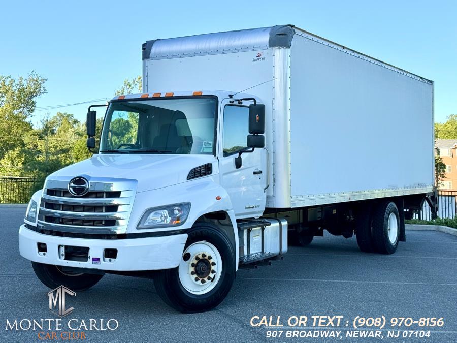 Used 2019 Hino 338 in Newark, New Jersey | Monte Carlo Car Club llc. Newark, New Jersey