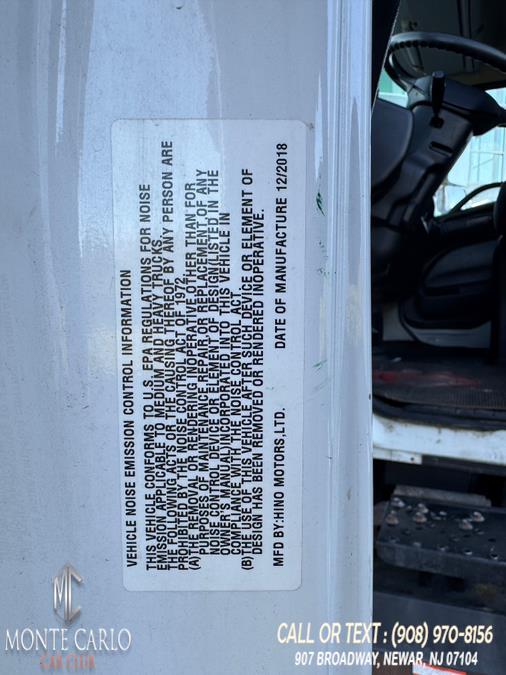 2019 Hino 338 Hino 338, available for sale in Newark, New Jersey | Monte Carlo Car Club llc. Newark, New Jersey 2019 Hino 338 Hino 338, available for sale in Newark, New Jersey | Monte Carlo Car Club llc. Newark, New Jersey