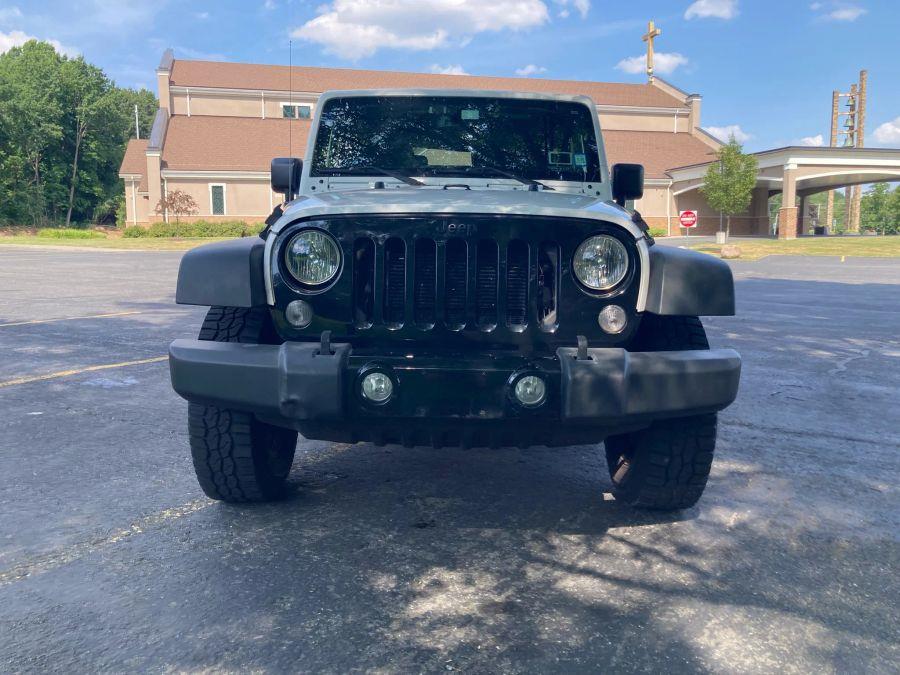 2015 Jeep Wrangler Willys Wheeler W Sport Utility 2D, available for sale in Wolcott, New York | Auto Hunter CNY. Wolcott, New York 2015 Jeep Wrangler Willys Wheeler W Sport Utility 2D, available for sale in Wolcott, New York | Auto Hunter CNY. Wolcott, New York