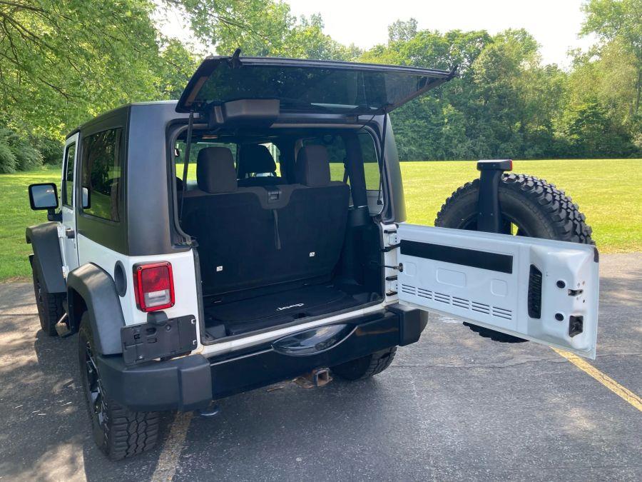 2015 Jeep Wrangler Willys Wheeler W Sport Utility 2D, available for sale in Wolcott, New York | Auto Hunter CNY. Wolcott, New York 2015 Jeep Wrangler Willys Wheeler W Sport Utility 2D, available for sale in Wolcott, New York | Auto Hunter CNY. Wolcott, New York