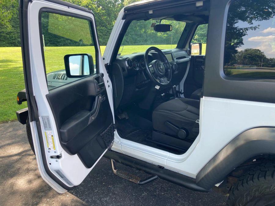 2015 Jeep Wrangler Willys Wheeler W Sport Utility 2D, available for sale in Wolcott, New York | Auto Hunter CNY. Wolcott, New York 2015 Jeep Wrangler Willys Wheeler W Sport Utility 2D, available for sale in Wolcott, New York | Auto Hunter CNY. Wolcott, New York