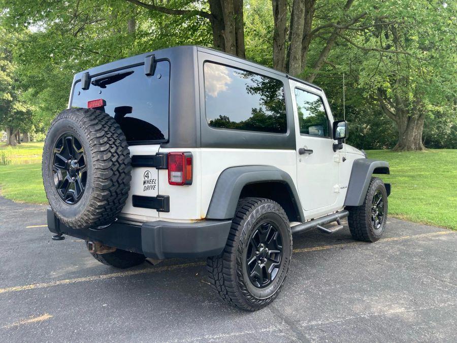 2015 Jeep Wrangler Willys Wheeler W Sport Utility 2D, available for sale in Wolcott, New York | Auto Hunter CNY. Wolcott, New York 2015 Jeep Wrangler Willys Wheeler W Sport Utility 2D, available for sale in Wolcott, New York | Auto Hunter CNY. Wolcott, New York