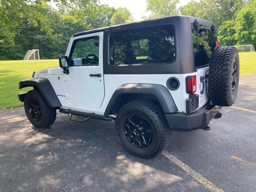 2015 Jeep Wrangler Willys Wheeler W Sport Utility 2D, available for sale in Wolcott, New York | Auto Hunter CNY. Wolcott, New York 2015 Jeep Wrangler Willys Wheeler W Sport Utility 2D, available for sale in Wolcott, New York | Auto Hunter CNY. Wolcott, New York