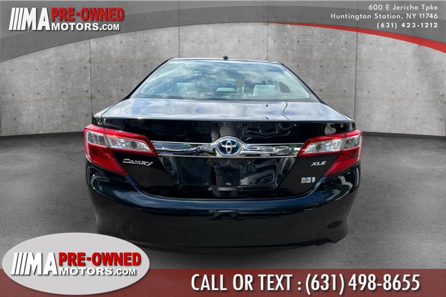 2012 Toyota Camry Hybrid 4dr Sdn LE, available for sale in Huntington Station, New York | M & A Motors. Huntington Station, New York 2012 Toyota Camry Hybrid 4dr Sdn LE, available for sale in Huntington Station, New York | M & A Motors. Huntington Station, New York