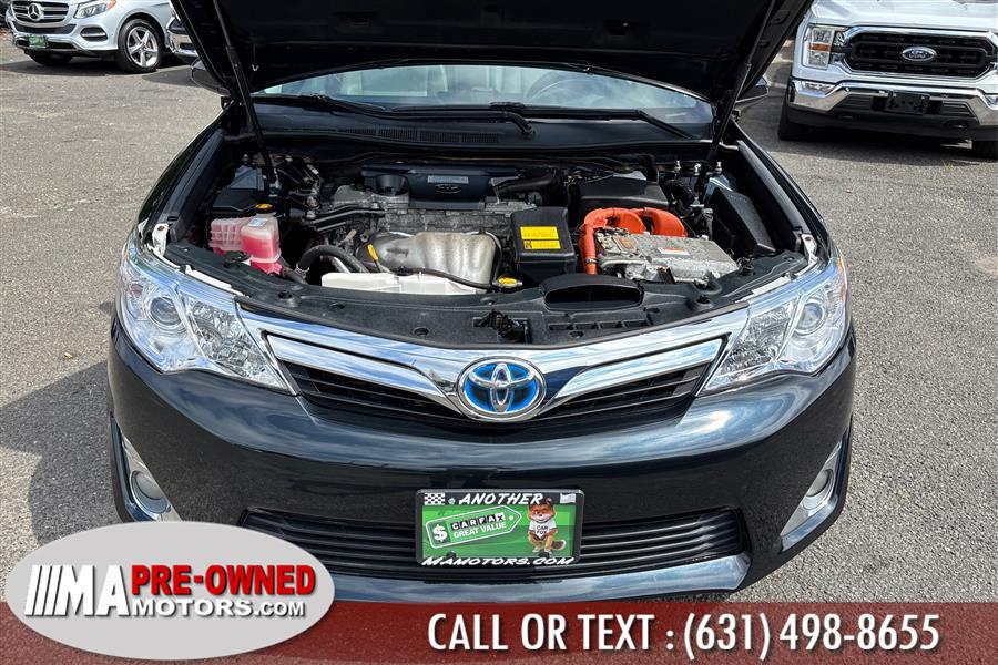 2012 Toyota Camry Hybrid 4dr Sdn LE, available for sale in Huntington Station, New York | M & A Motors. Huntington Station, New York 2012 Toyota Camry Hybrid 4dr Sdn LE, available for sale in Huntington Station, New York | M & A Motors. Huntington Station, New York