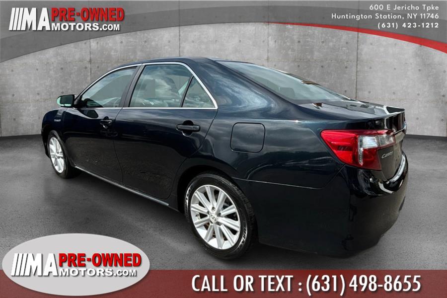 2012 Toyota Camry Hybrid 4dr Sdn LE, available for sale in Huntington Station, New York | M & A Motors. Huntington Station, New York 2012 Toyota Camry Hybrid 4dr Sdn LE, available for sale in Huntington Station, New York | M & A Motors. Huntington Station, New York