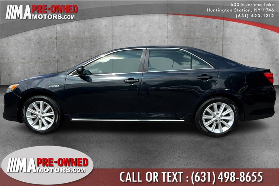 2012 Toyota Camry Hybrid 4dr Sdn LE, available for sale in Huntington Station, New York | M & A Motors. Huntington Station, New York 2012 Toyota Camry Hybrid 4dr Sdn LE, available for sale in Huntington Station, New York | M & A Motors. Huntington Station, New York