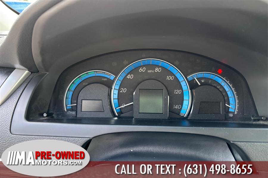 2012 Toyota Camry Hybrid 4dr Sdn LE, available for sale in Huntington Station, New York | M & A Motors. Huntington Station, New York 2012 Toyota Camry Hybrid 4dr Sdn LE, available for sale in Huntington Station, New York | M & A Motors. Huntington Station, New York
