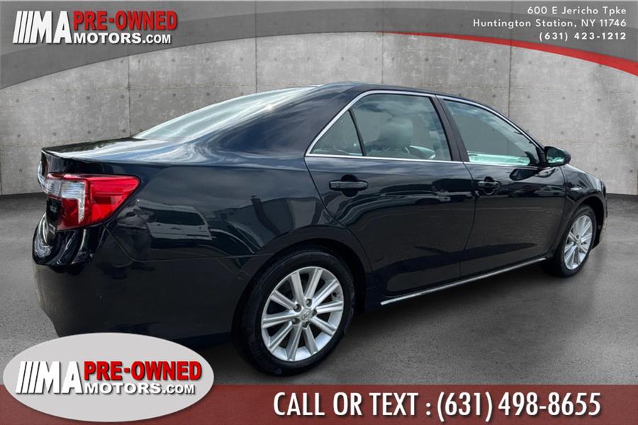 2012 Toyota Camry Hybrid 4dr Sdn LE, available for sale in Huntington Station, New York | M & A Motors. Huntington Station, New York 2012 Toyota Camry Hybrid 4dr Sdn LE, available for sale in Huntington Station, New York | M & A Motors. Huntington Station, New York
