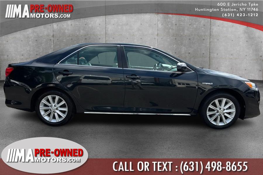 2012 Toyota Camry Hybrid 4dr Sdn LE, available for sale in Huntington Station, New York | M & A Motors. Huntington Station, New York 2012 Toyota Camry Hybrid 4dr Sdn LE, available for sale in Huntington Station, New York | M & A Motors. Huntington Station, New York