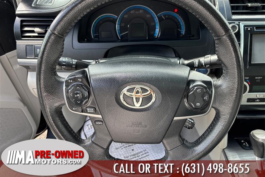 2012 Toyota Camry Hybrid 4dr Sdn LE, available for sale in Huntington Station, New York | M & A Motors. Huntington Station, New York 2012 Toyota Camry Hybrid 4dr Sdn LE, available for sale in Huntington Station, New York | M & A Motors. Huntington Station, New York