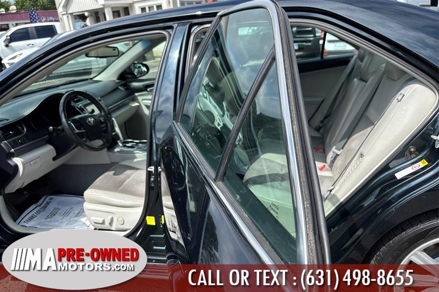2012 Toyota Camry Hybrid 4dr Sdn LE, available for sale in Huntington Station, New York | M & A Motors. Huntington Station, New York 2012 Toyota Camry Hybrid 4dr Sdn LE, available for sale in Huntington Station, New York | M & A Motors. Huntington Station, New York