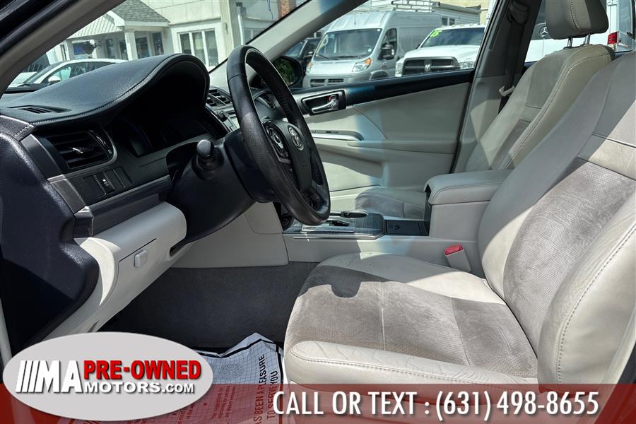 2012 Toyota Camry Hybrid 4dr Sdn LE, available for sale in Huntington Station, New York | M & A Motors. Huntington Station, New York 2012 Toyota Camry Hybrid 4dr Sdn LE, available for sale in Huntington Station, New York | M & A Motors. Huntington Station, New York