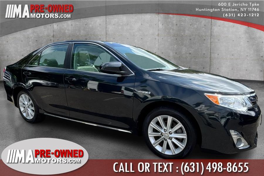 Used 2012 Toyota Camry Hybrid in Huntington Station, New York | M & A Motors. Huntington Station, New York