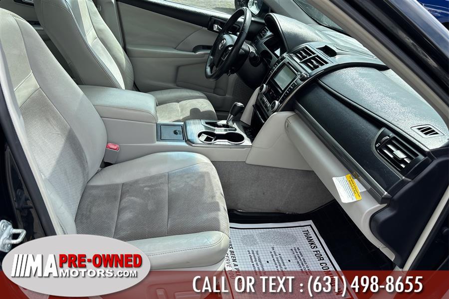 2012 Toyota Camry Hybrid 4dr Sdn LE, available for sale in Huntington Station, New York | M & A Motors. Huntington Station, New York 2012 Toyota Camry Hybrid 4dr Sdn LE, available for sale in Huntington Station, New York | M & A Motors. Huntington Station, New York