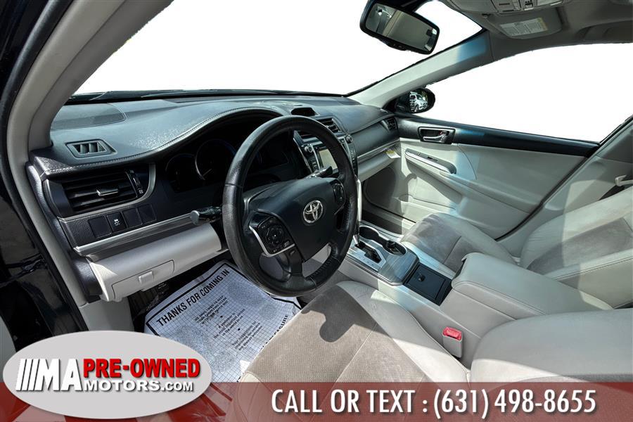 2012 Toyota Camry Hybrid 4dr Sdn LE, available for sale in Huntington Station, New York | M & A Motors. Huntington Station, New York 2012 Toyota Camry Hybrid 4dr Sdn LE, available for sale in Huntington Station, New York | M & A Motors. Huntington Station, New York