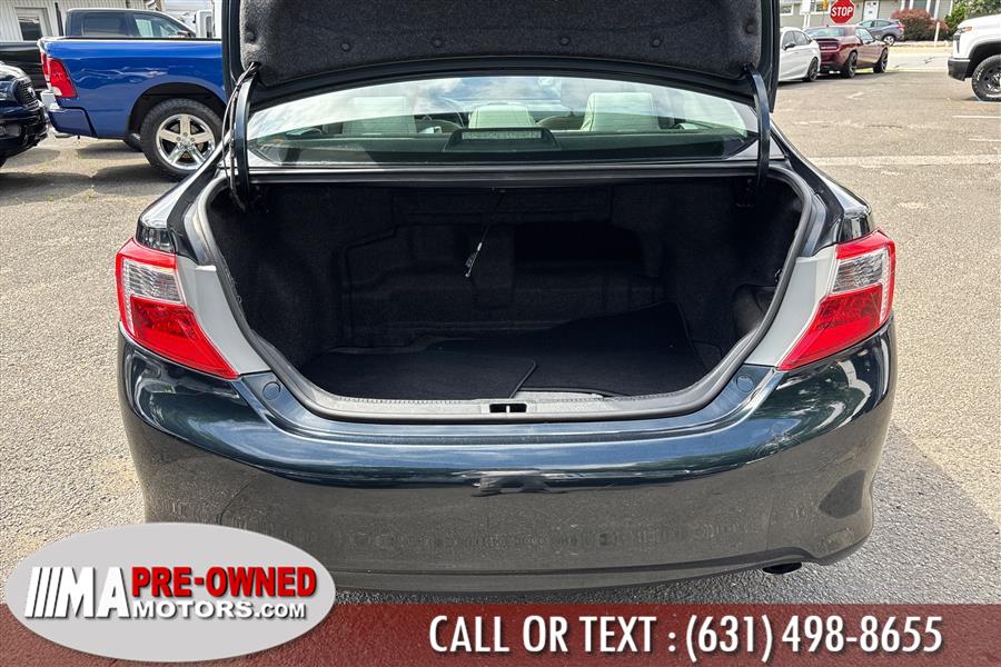 2012 Toyota Camry Hybrid 4dr Sdn LE, available for sale in Huntington Station, New York | M & A Motors. Huntington Station, New York 2012 Toyota Camry Hybrid 4dr Sdn LE, available for sale in Huntington Station, New York | M & A Motors. Huntington Station, New York