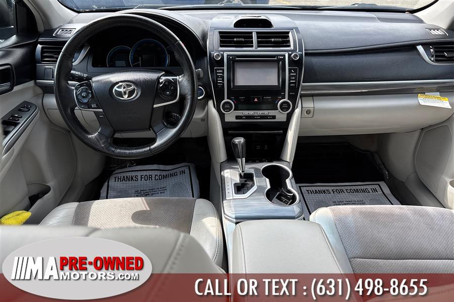 2012 Toyota Camry Hybrid 4dr Sdn LE, available for sale in Huntington Station, New York | M & A Motors. Huntington Station, New York 2012 Toyota Camry Hybrid 4dr Sdn LE, available for sale in Huntington Station, New York | M & A Motors. Huntington Station, New York