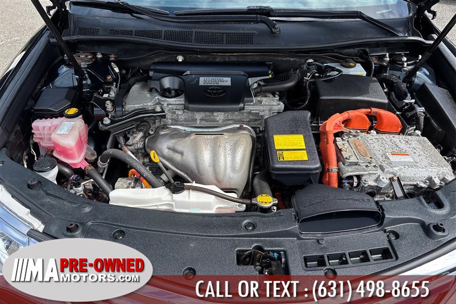 2012 Toyota Camry Hybrid 4dr Sdn LE, available for sale in Huntington Station, New York | M & A Motors. Huntington Station, New York 2012 Toyota Camry Hybrid 4dr Sdn LE, available for sale in Huntington Station, New York | M & A Motors. Huntington Station, New York
