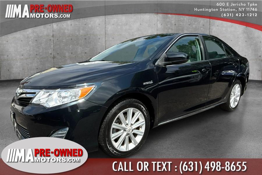 2012 Toyota Camry Hybrid 4dr Sdn LE, available for sale in Huntington Station, New York | M & A Motors. Huntington Station, New York 2012 Toyota Camry Hybrid 4dr Sdn LE, available for sale in Huntington Station, New York | M & A Motors. Huntington Station, New York