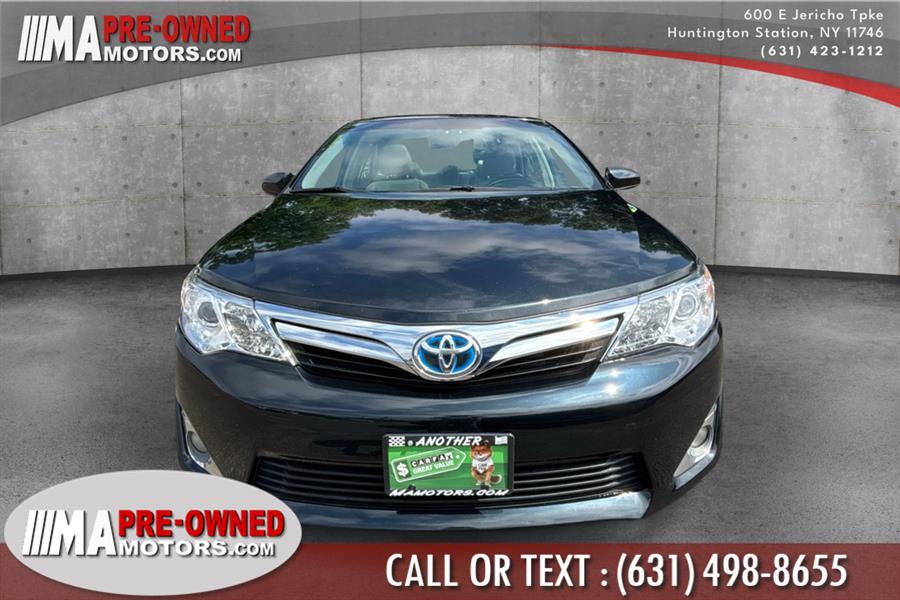 2012 Toyota Camry Hybrid 4dr Sdn LE, available for sale in Huntington Station, New York | M & A Motors. Huntington Station, New York 2012 Toyota Camry Hybrid 4dr Sdn LE, available for sale in Huntington Station, New York | M & A Motors. Huntington Station, New York