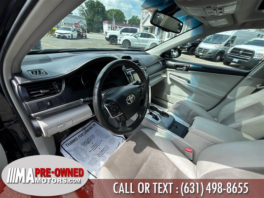 2012 Toyota Camry Hybrid 4dr Sdn LE, available for sale in Huntington Station, New York | M & A Motors. Huntington Station, New York 2012 Toyota Camry Hybrid 4dr Sdn LE, available for sale in Huntington Station, New York | M & A Motors. Huntington Station, New York