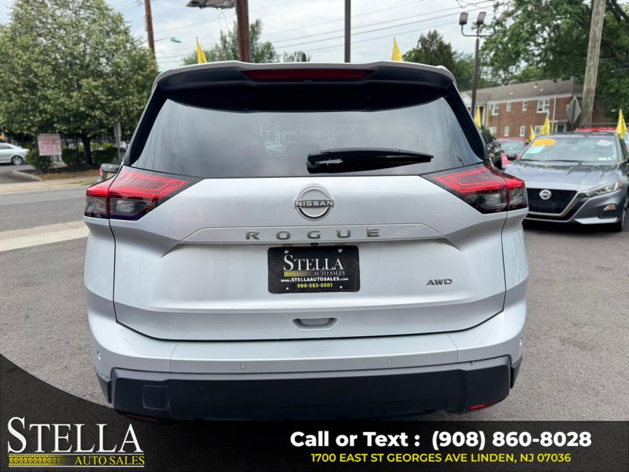 2024 Nissan Rogue AWD S, available for sale in Linden, New Jersey | Stella Auto Sales. Linden, New Jersey 2024 Nissan Rogue AWD S, available for sale in Linden, New Jersey | Stella Auto Sales. Linden, New Jersey