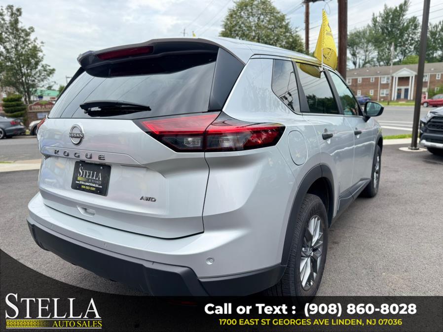 2024 Nissan Rogue AWD S, available for sale in Linden, New Jersey | Stella Auto Sales. Linden, New Jersey 2024 Nissan Rogue AWD S, available for sale in Linden, New Jersey | Stella Auto Sales. Linden, New Jersey
